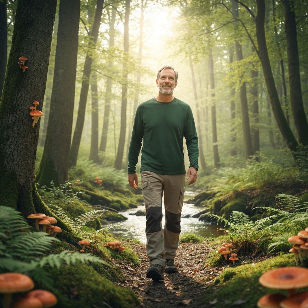 Natural approach to daily balance